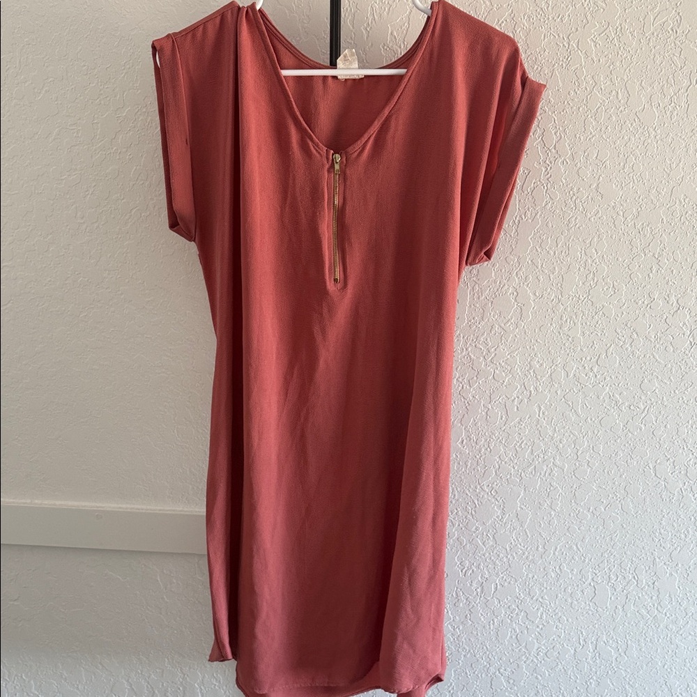 Tovia Lightweight Casual Dress